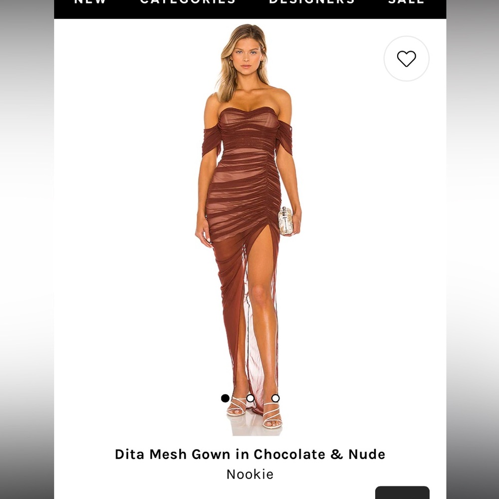 Beautiful dress from revolve!